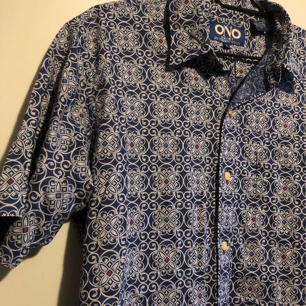 Men’s Ono Liberty House